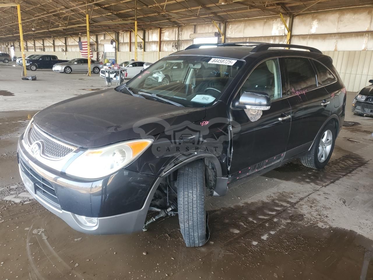 Hyundai Veracruz GLS 3.8L 6 2007