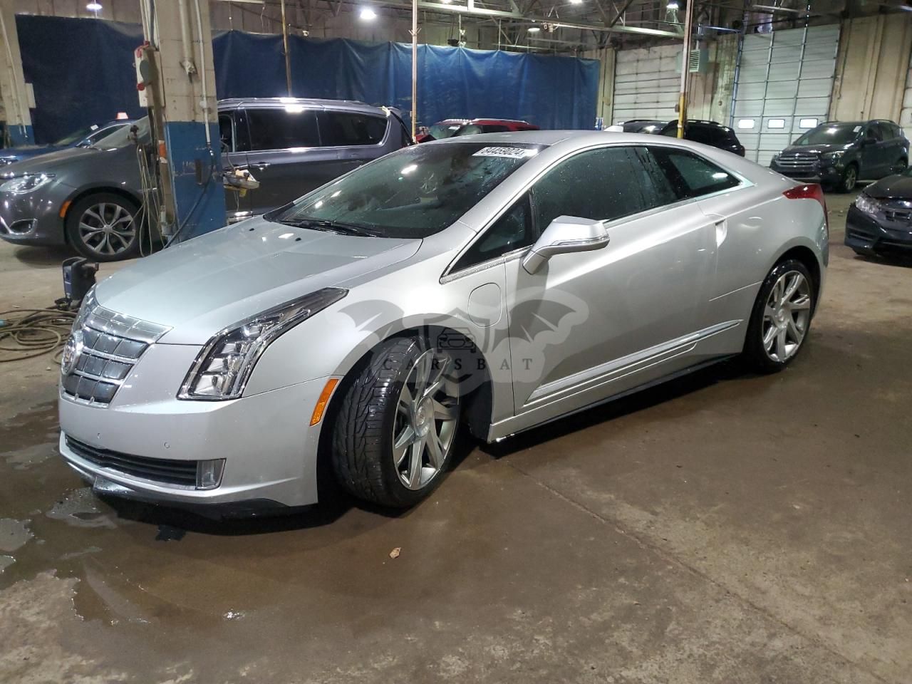 Cadillac ELR LUXURY 1.4L 4 2014