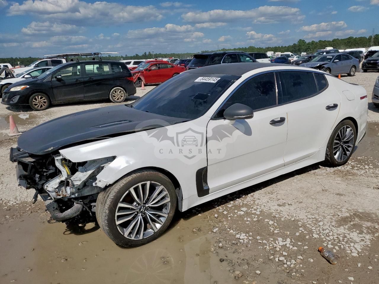 Kia Stinger 2.0L 4 2019