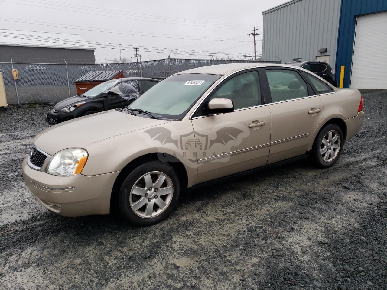 Ford Five Hundred SEL 3.0L 6 2005