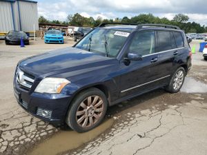 Mercedes-Benz GLK 350 4MATIC 3.5L 6 2012