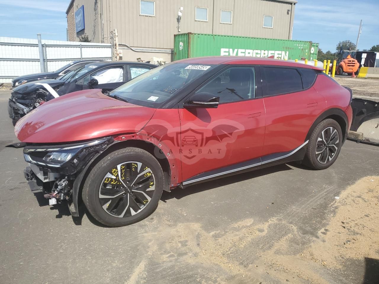 Kia EV6 LIGHT 0 2023