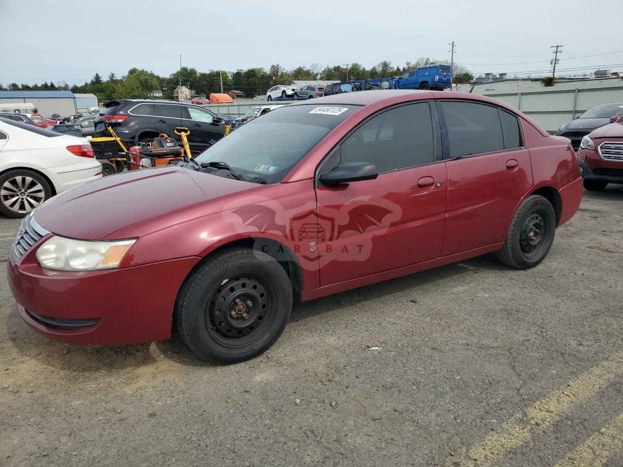 Saturn Ion LEVEL 2 2.2L 4 2006