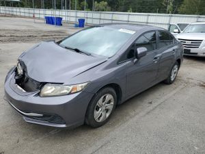 Honda Civic LX 1.8L 4 2015