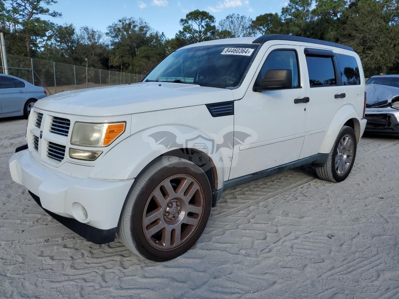 Dodge Nitro HEAT 3.7L 6 2011