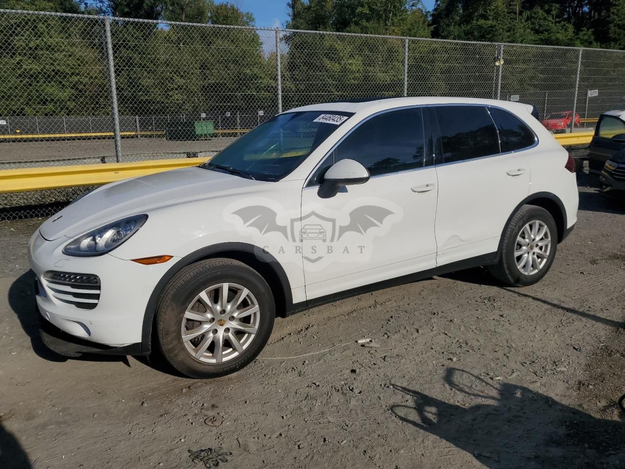 Porsche Cayenne 3.6L 6 2014