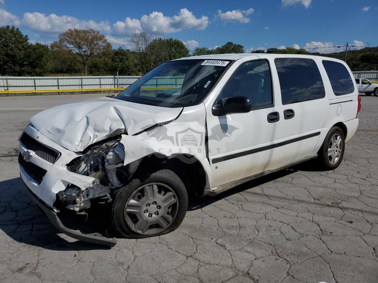 Chevrolet Uplander LS 3.9L 6 2007