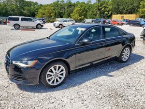 Audi A6 PREMIUM PLUS 2.0L 4 2014