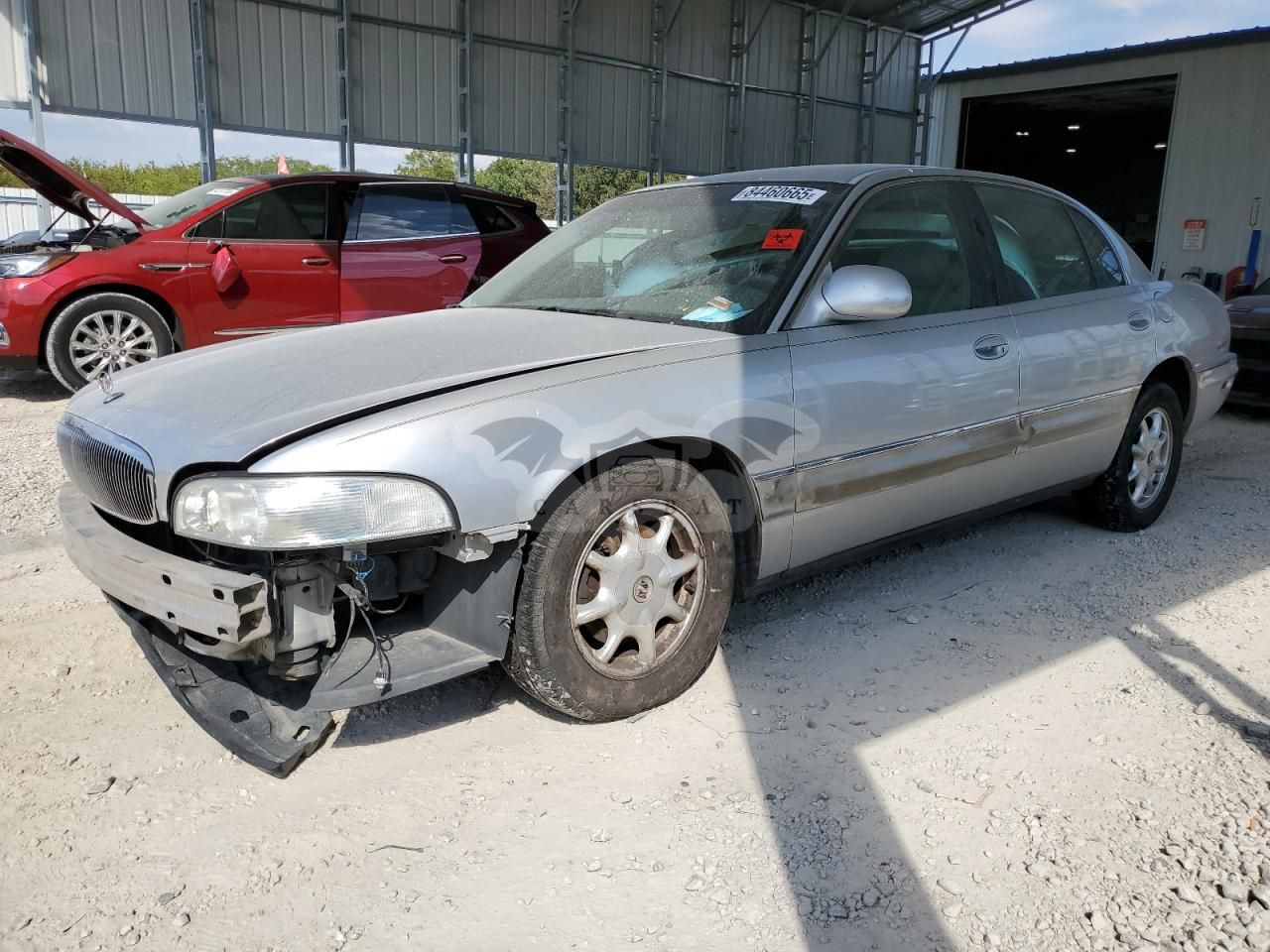 Buick Park Avenue 3.8L 6 2001