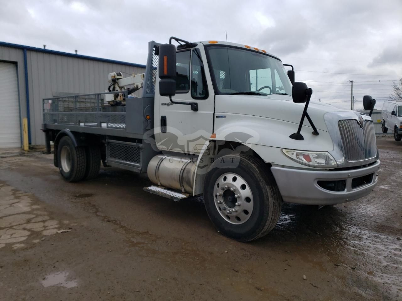 International DuraStar / 4000 4300 6.4L 8 2010
