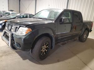 Nissan Frontier S 4.0L 6 2012