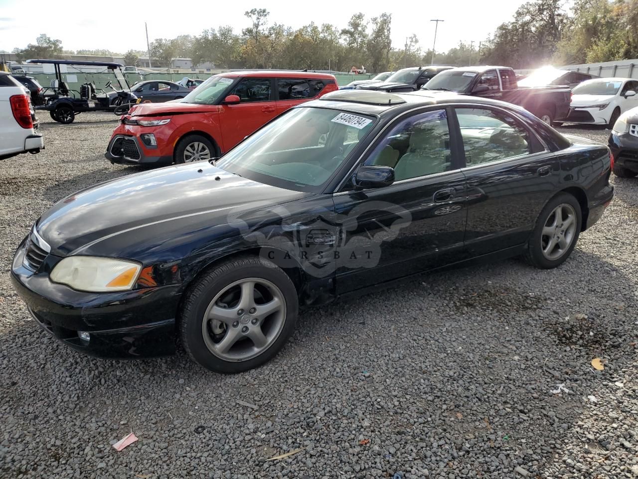 Mazda Millenia 2.5L 6 2002