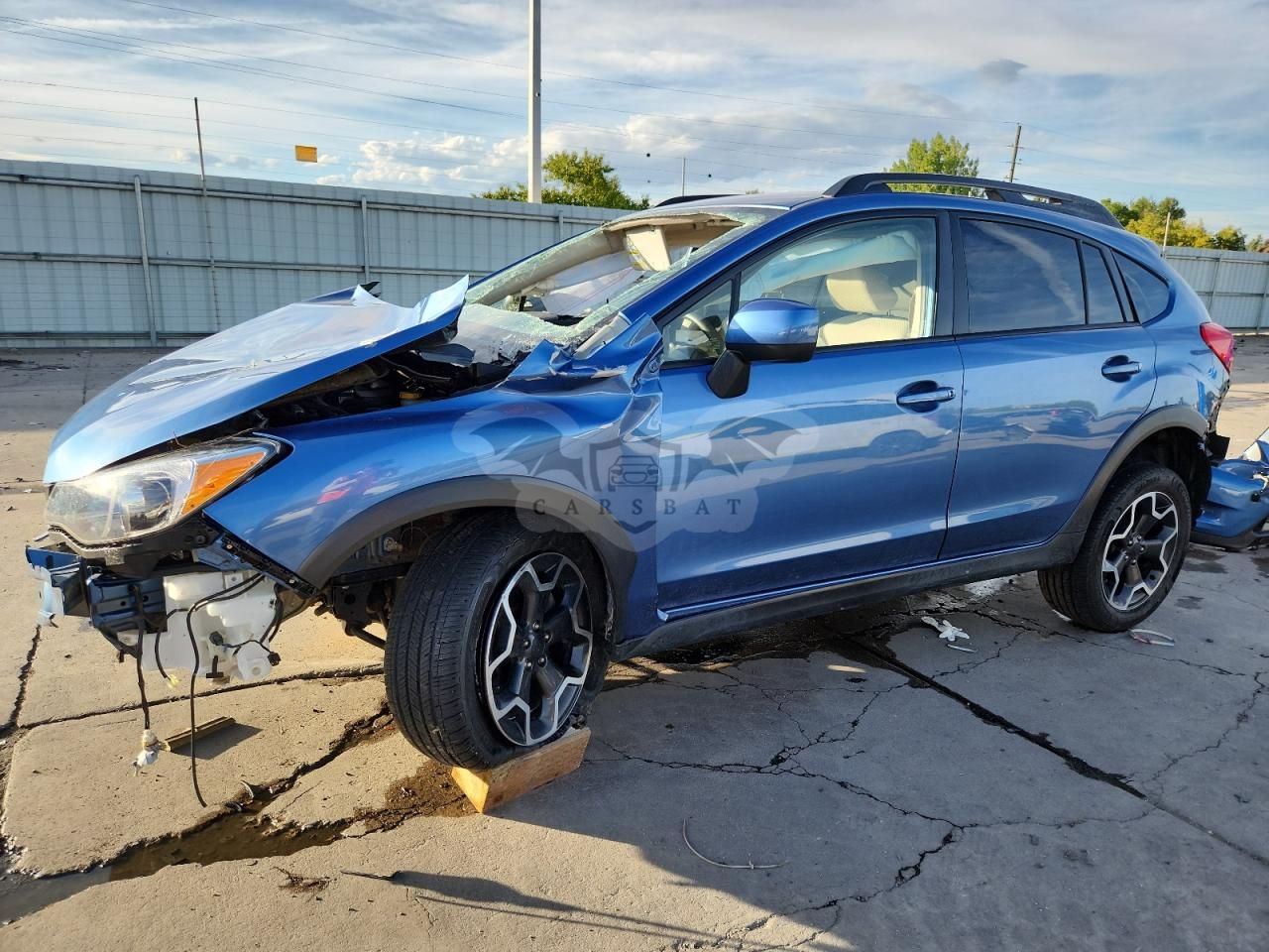 Subaru XV 2.0 PREMIUM 2.0L 4 2014