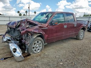 Ford F-150 SUPERCREW 4.6L 8 2010