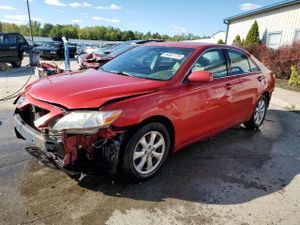 Toyota Camry BASE 2.4L 4 2009