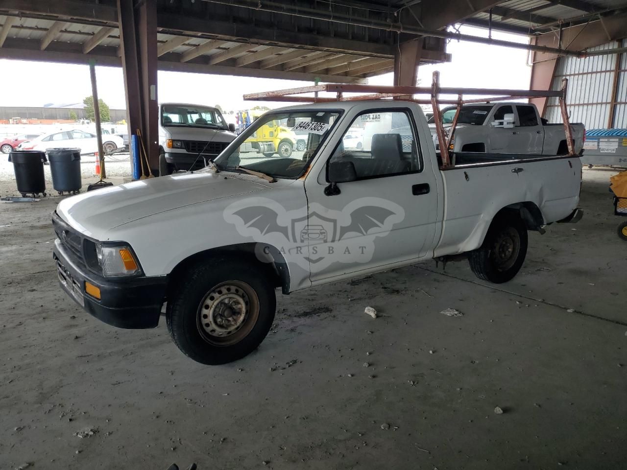 Toyota Hilux 1/2 TON SHORT WHEELBASE STB 2.4L 4 1992