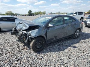 Toyota Corolla L 1.8L 4 2015