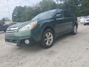 Subaru Outback 2.5I LIMITED 2.5L 4 2013