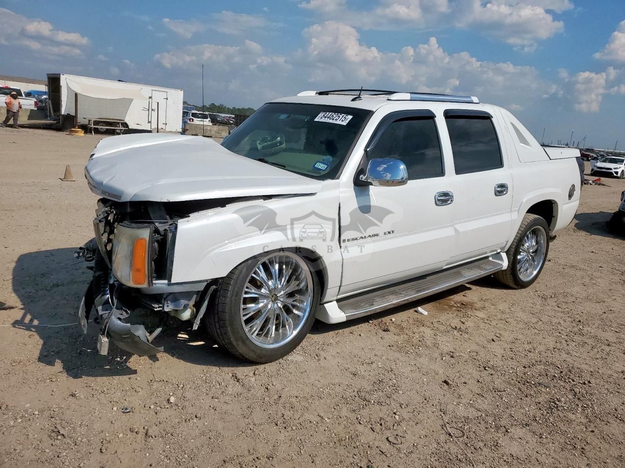 Chevrolet Avalanche C1500 5.3L 8 2005