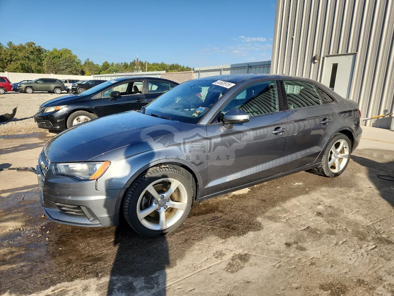Audi A3 PREMIUM 2.0L 4 2015