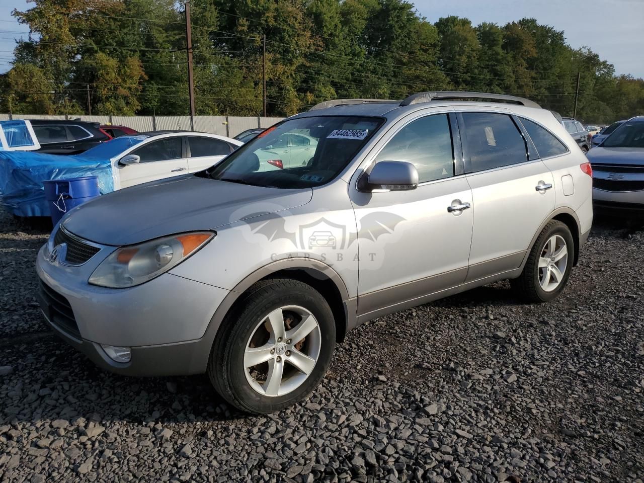 Hyundai Veracruz GLS 3.8L 6 2010