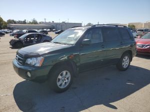 Toyota Highlander 3.0L 6 2001