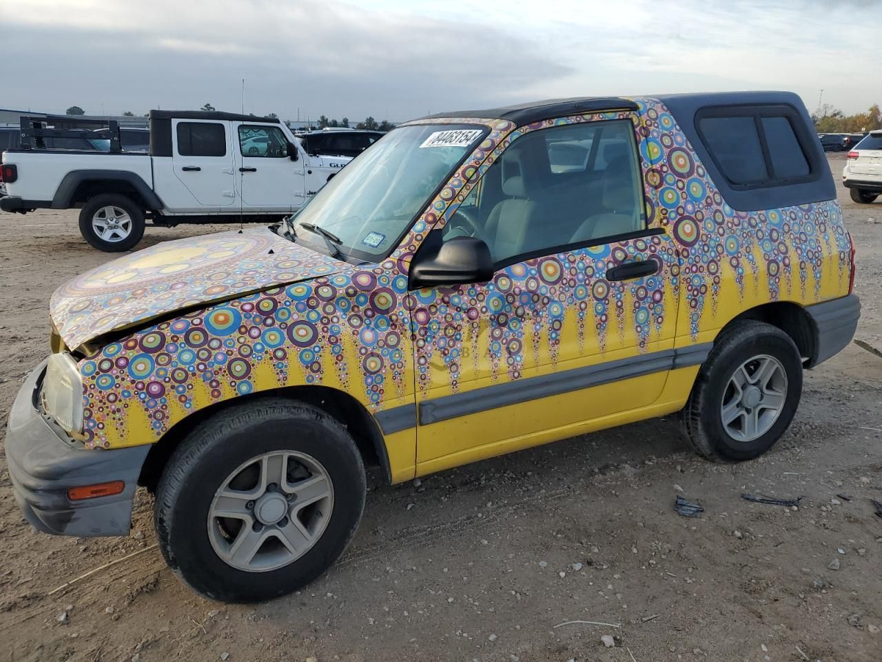 Chevrolet Tiltmaster 2.0L 4 2003