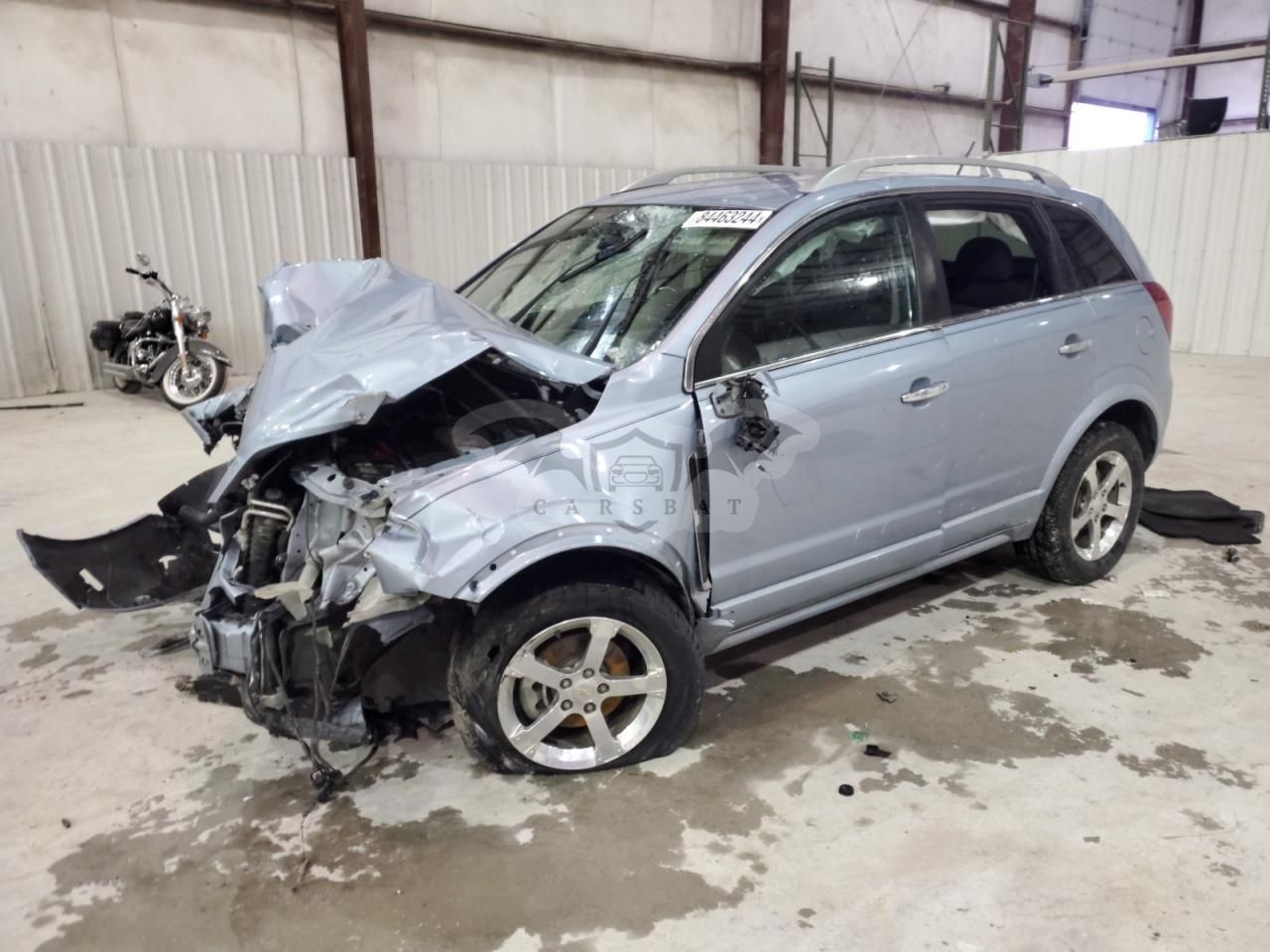 Chevrolet Captiva LT 2.4L 4 2014