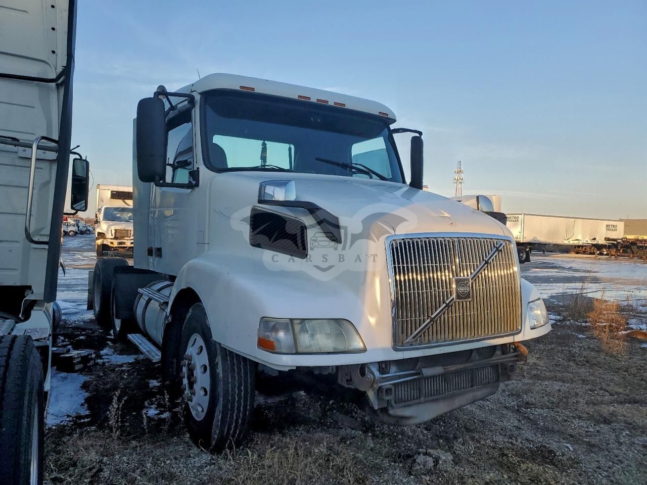 Volvo VNL VNL 6 2002