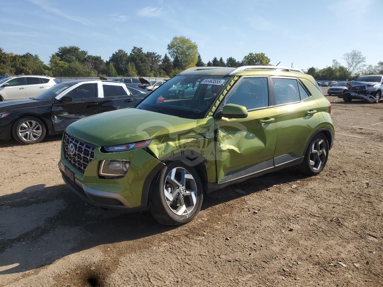 Hyundai Venue SEL 1.6L 4 2024