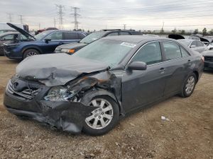 Toyota Camry HYBRID 2.4L 4 2007