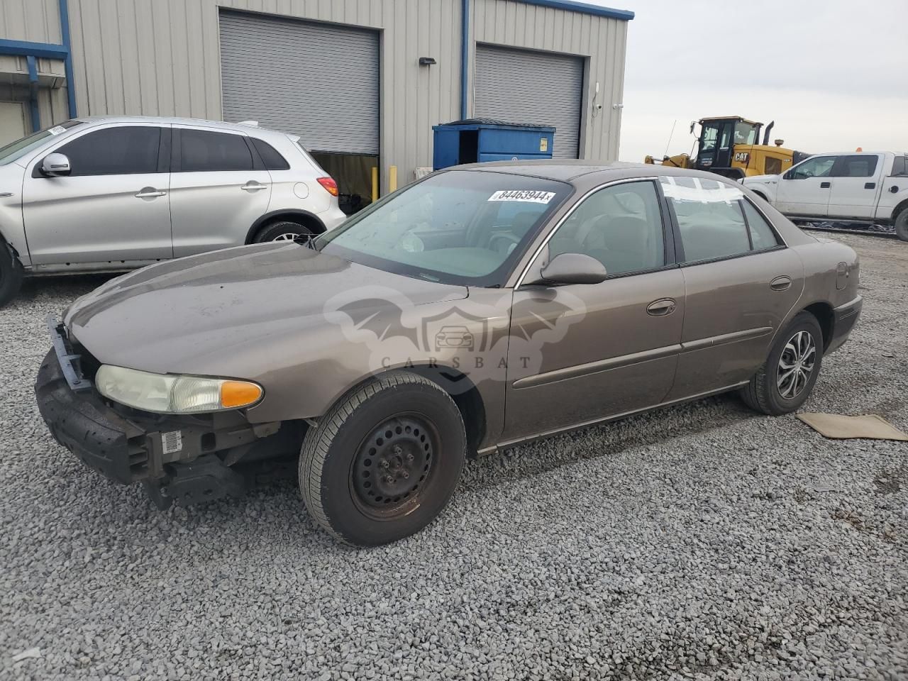 Buick Century CUSTOM 3.1L 6 2005