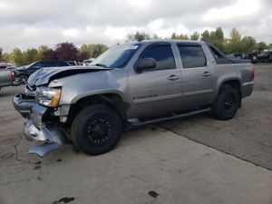 Chevrolet Avalanche K1500 5.3L 8 2007