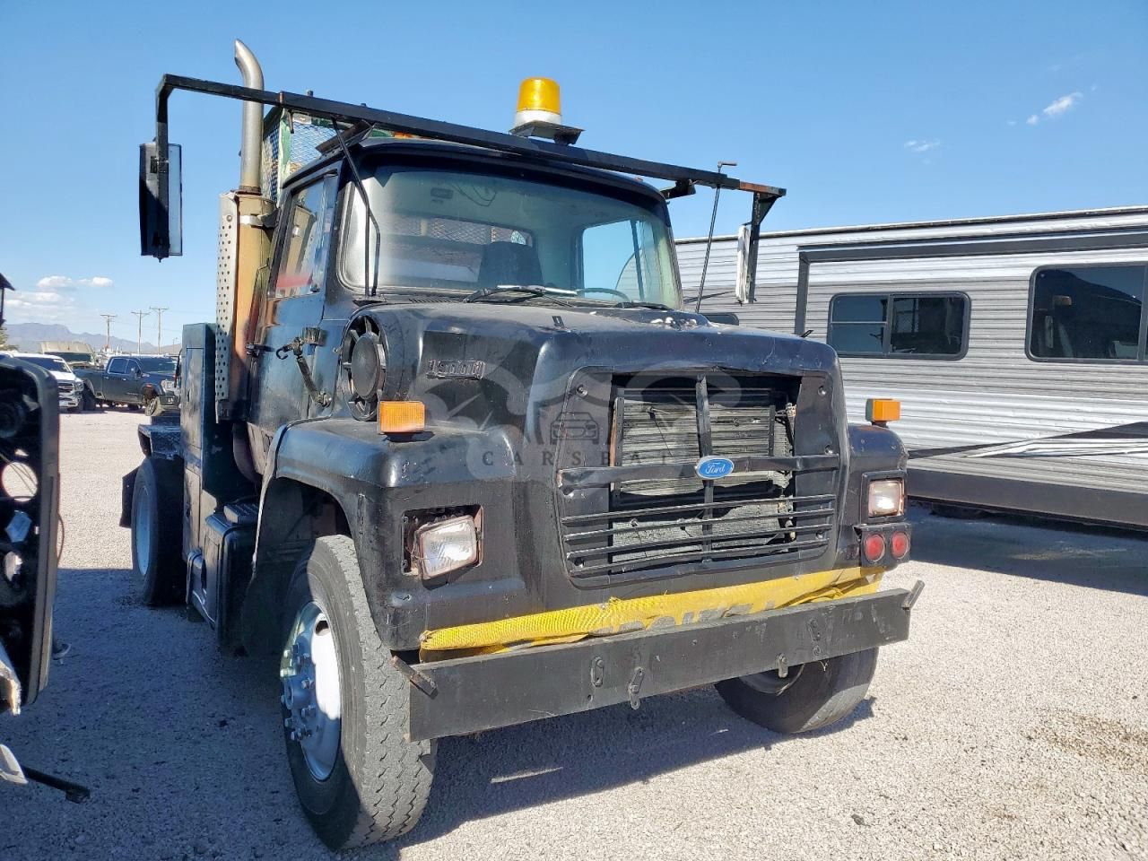 Ford L-series LN9000 6 1987