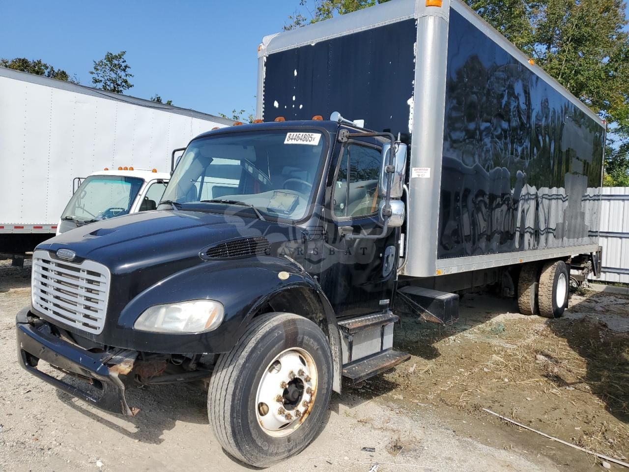 Freightliner Business Class M2 106 MEDIUM DUTY 6.7L 6 2009
