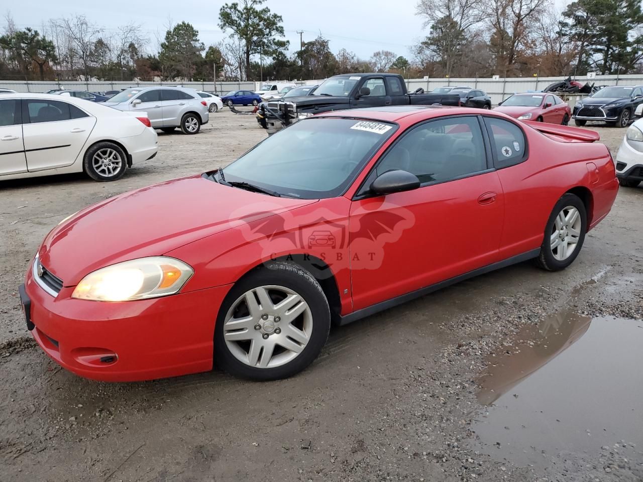 Chevrolet Monte Carlo LT 3.9L 6 2006