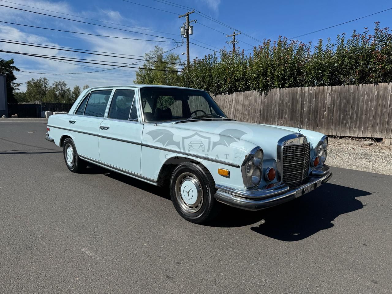 Mercedes-Benz 280 1972