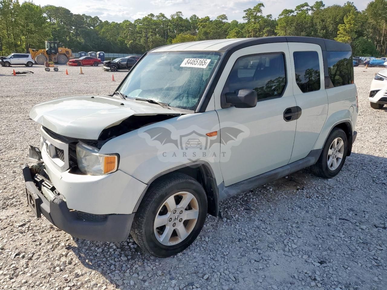 Honda Element EX 2.4L 4 2010