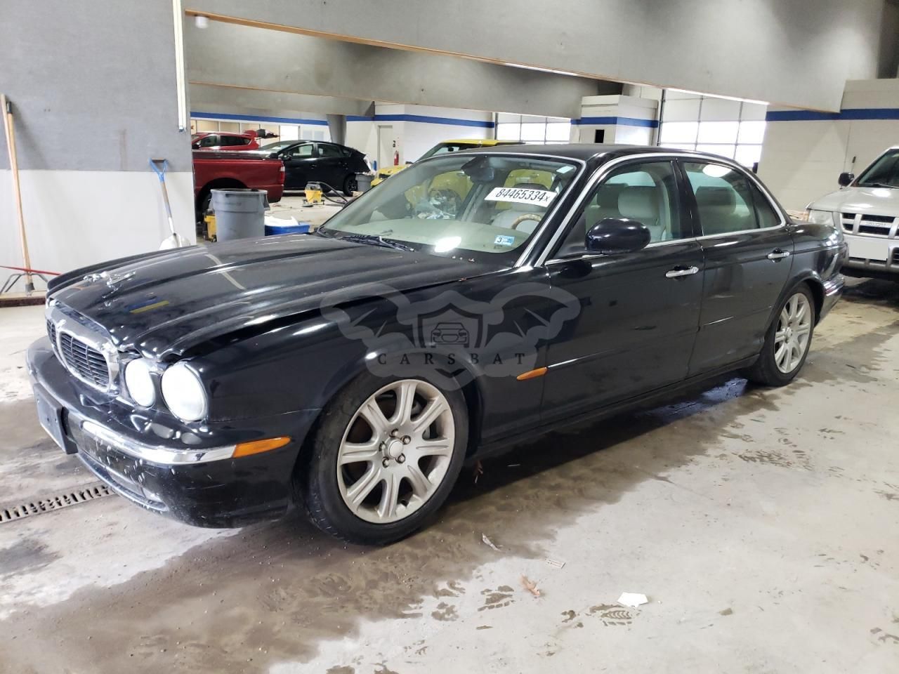 Jaguar XJ 4.2L 8 2004
