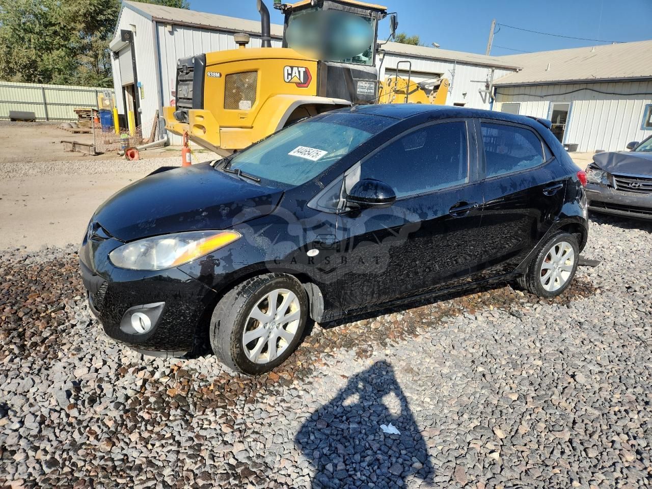 Mazda 2 1.5L 4 2012