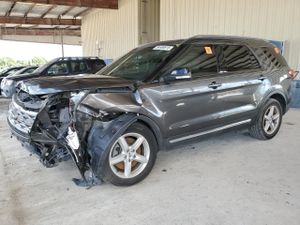 Ford Explorer XLT 3.5L 6 2018