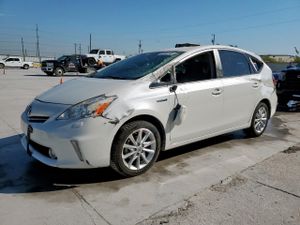 Toyota Prius 1.8L 4 2014
