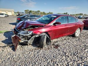 Chrysler 200 LIMITED 2.4L 4 2016