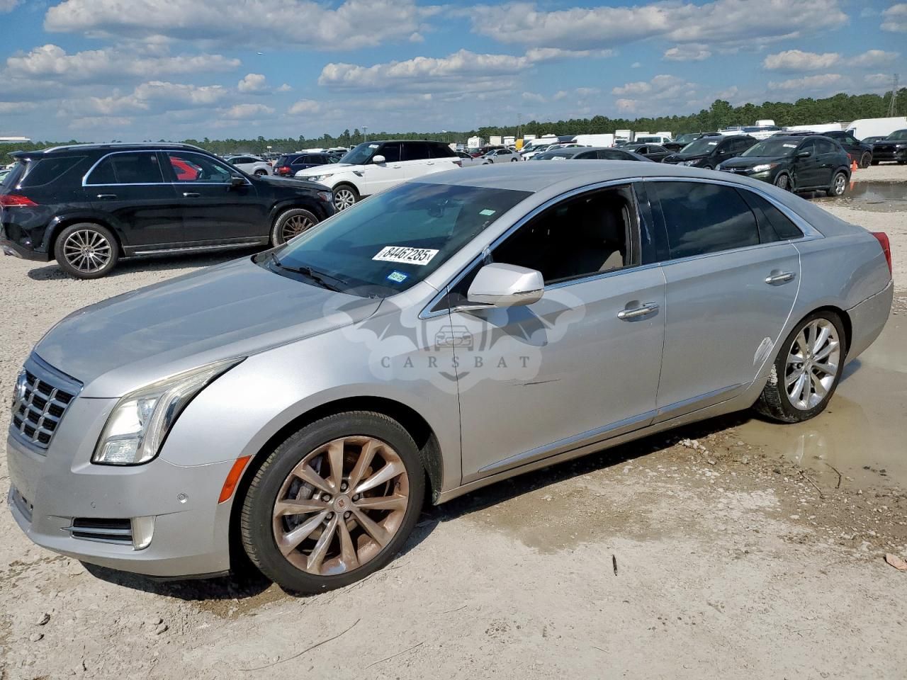 Cadillac XTS LUXURY COLLECTION 3.6L 6 2014