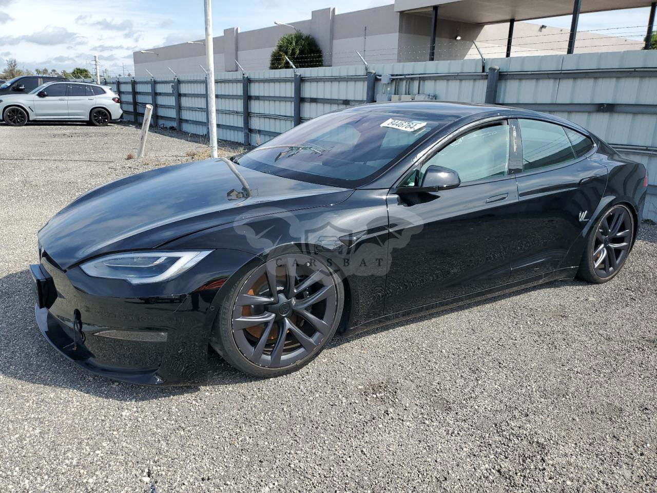 Tesla Model S 2022