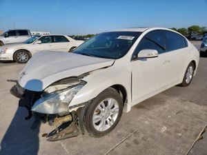 Nissan Altima BASE 2.5L 4 2012