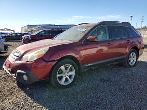Subaru Outback 2.5I PREMIUM 2.5L 4 2013