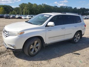 Toyota Highlander LIMITED 3.5L 6 2011
