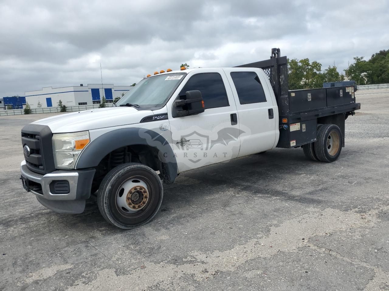 Ford F-450 SUPER DUTY 6.7L 8 2013