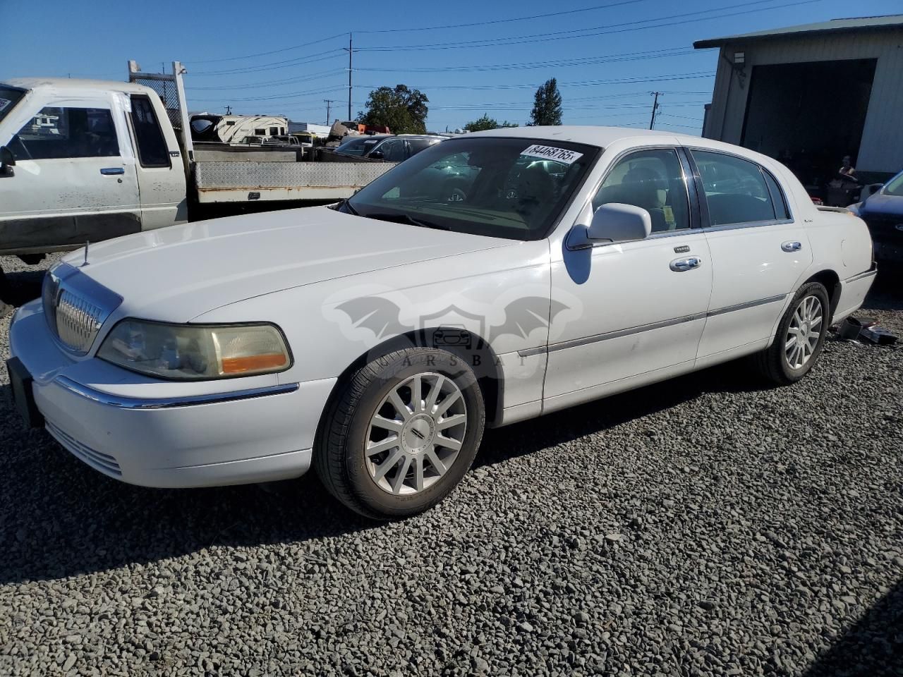 Lincoln Town Car SIGNATURE 4.6L 8 2007